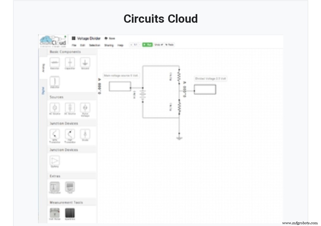 Top 13 gratis circuitsimulatoren: Betrouwbare tools voor accuraat ontwerp