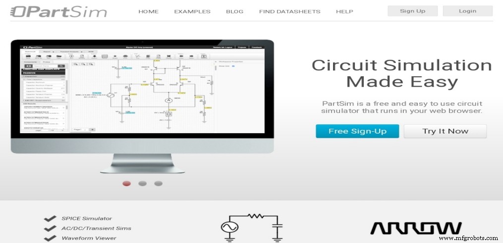 Top 13 gratis circuitsimulatoren: Betrouwbare tools voor accuraat ontwerp
