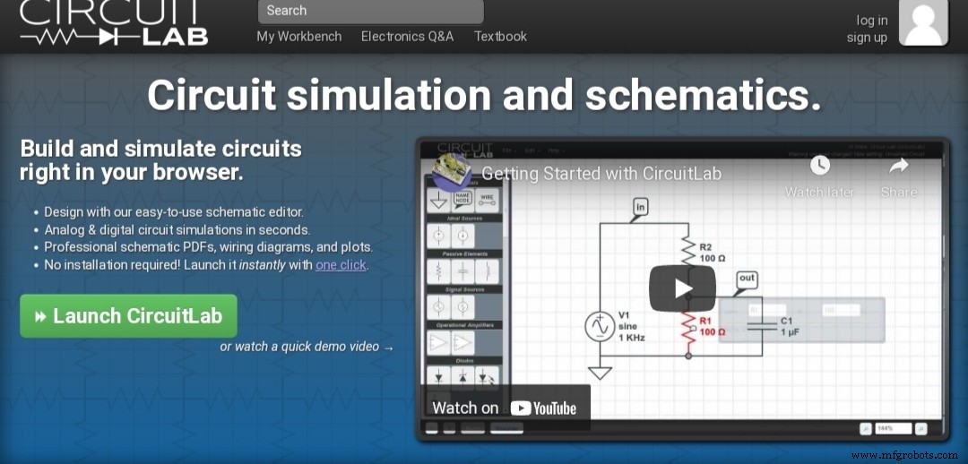Top 13 gratis circuitsimulatoren: Betrouwbare tools voor accuraat ontwerp