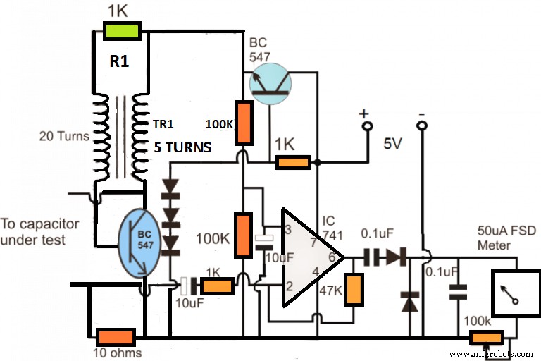 Bouw je eigen ESR-meter: Complete gids voor elektronica-enthousiastelingen