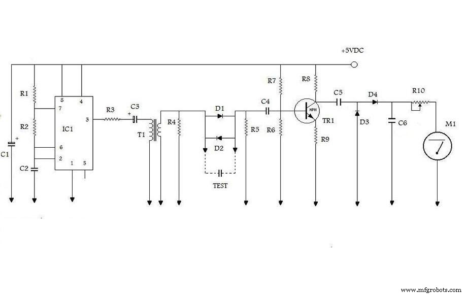 Bouw je eigen ESR-meter: Complete gids voor elektronica-enthousiastelingen