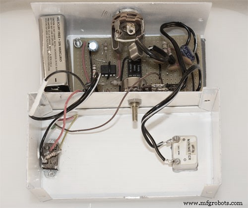 Bouw je eigen ESR-meter: Complete gids voor elektronica-enthousiastelingen