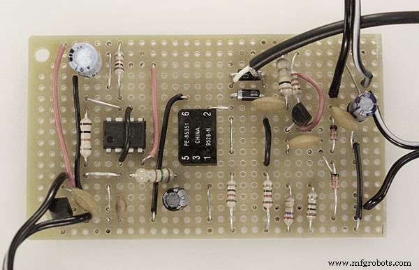 Bouw je eigen ESR-meter: Complete gids voor elektronica-enthousiastelingen