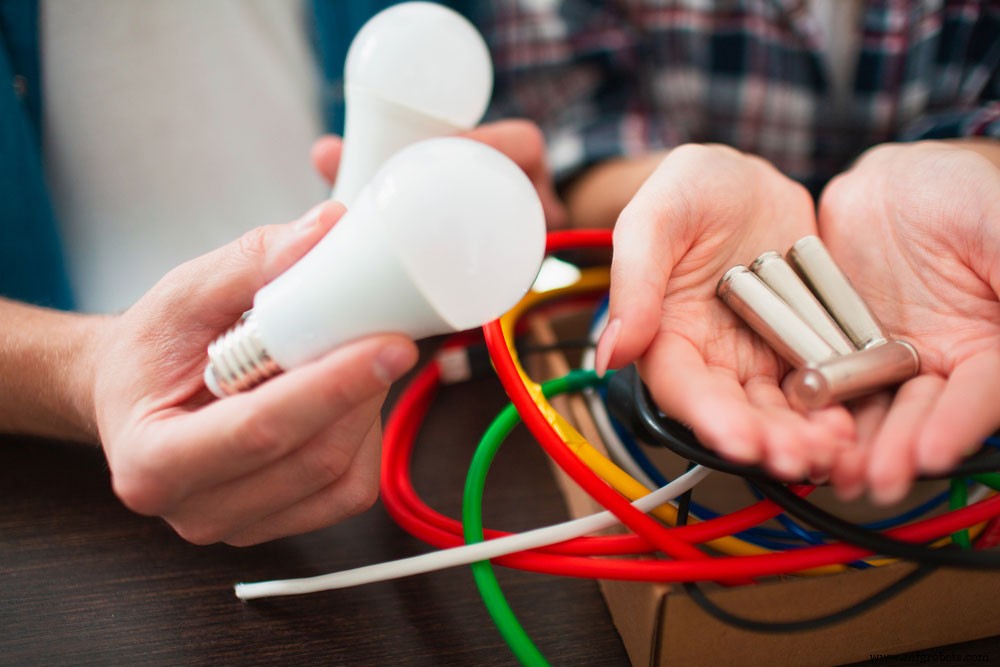 Zelf een 12-volt batterijpakket maken: simpele gids voor electronica-liefhebbers