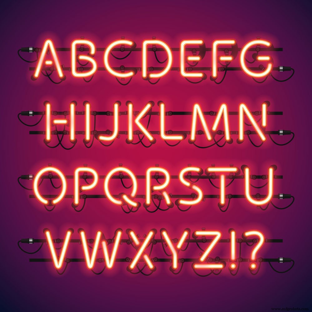 Neonlamp circuit uitgelegd: functie, toepassingen en voordelen