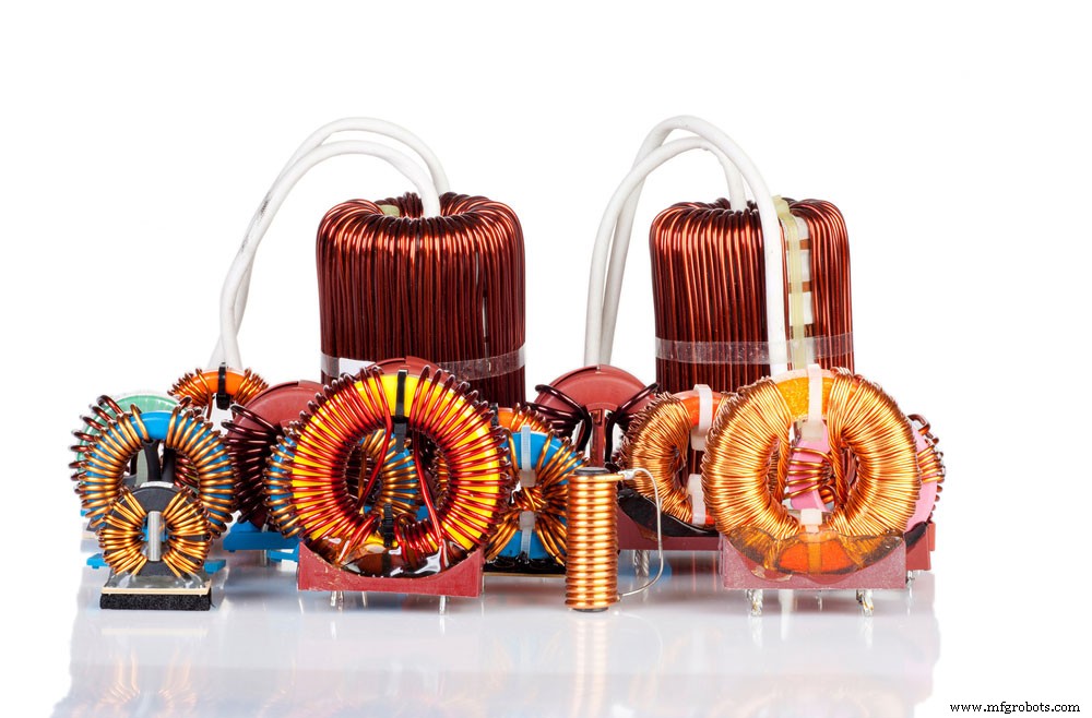 Self basis: AC-vermogen en signaalfiltratie beheersen