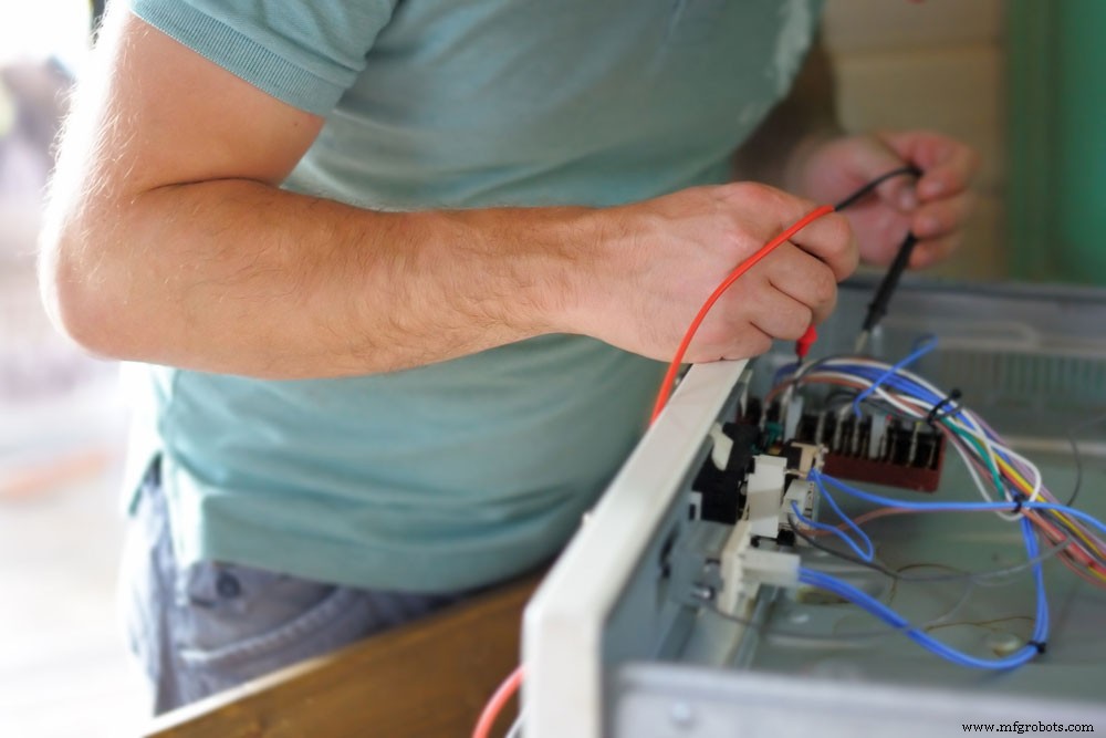 High-performance variabele spanning & stroom voeding: stabiele uitgang voor lab en industrie
