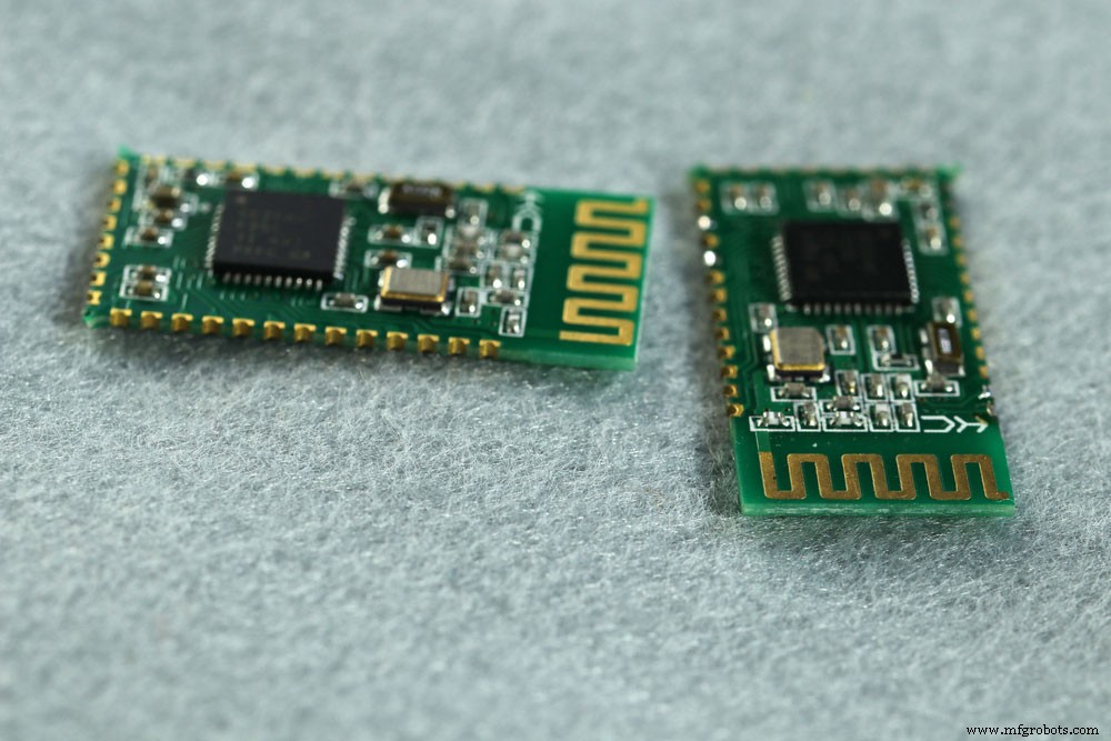 Bluetooth interfacing met Arduino: praktische handleiding voor HC-05/HC-06 modules