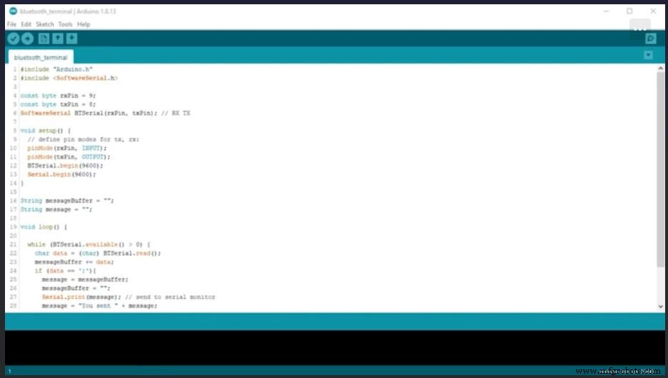 Bluetooth interfacing met Arduino: praktische handleiding voor HC-05/HC-06 modules