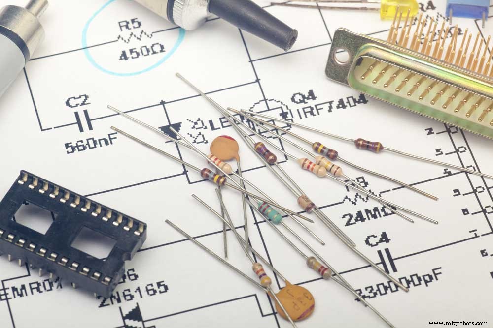 De Juiste Transistor Vervanging Kiezen: Gids voor Optimale Selectie