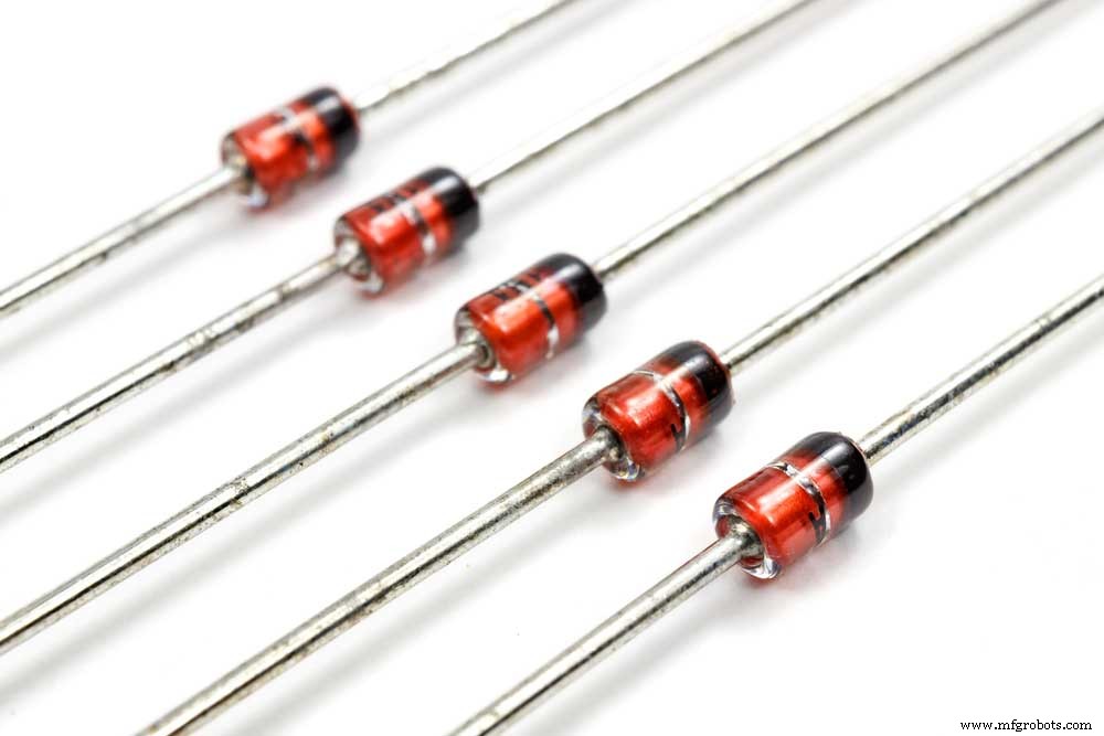 Overspanningsbeveiligingsschakelingen: Typen, Werking & DIY Projecten