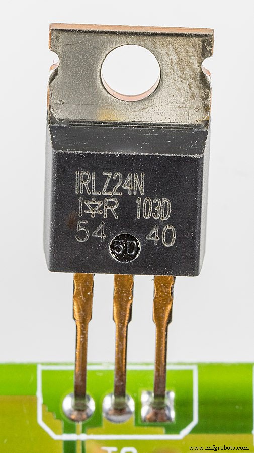 MESFET Transistoren: Complete gids voor prestaties en RF-toepassingen