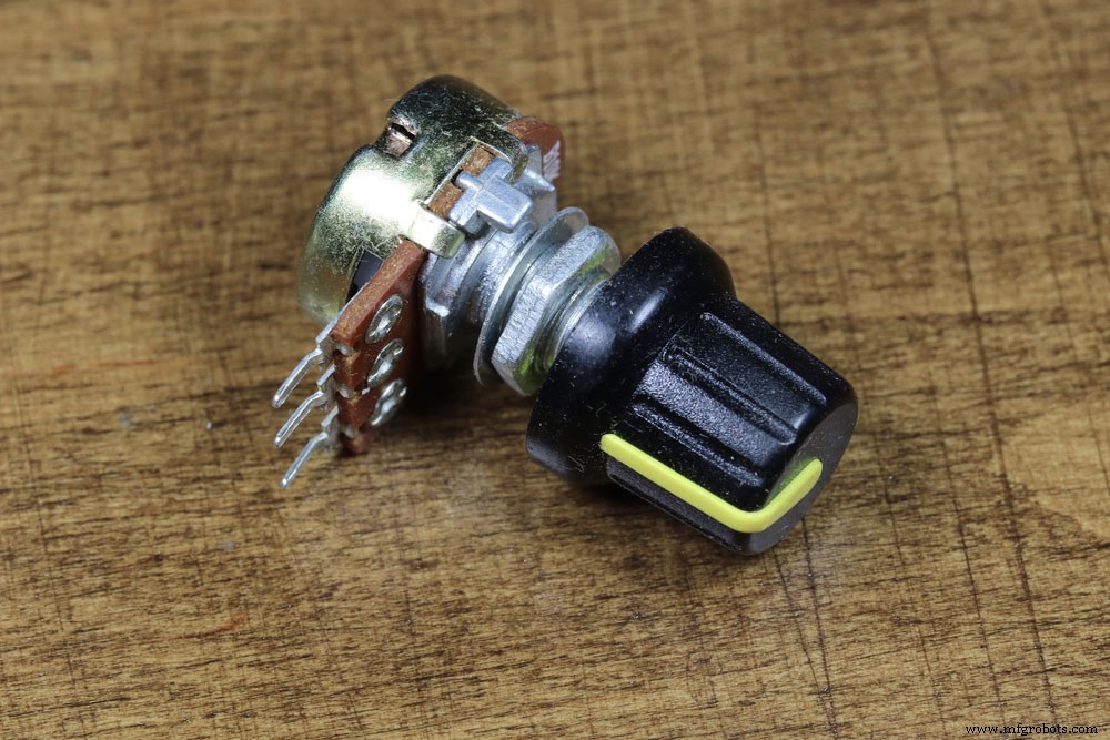 Potentiometer bedrading gemaakt makkelijk: Een professionele gids