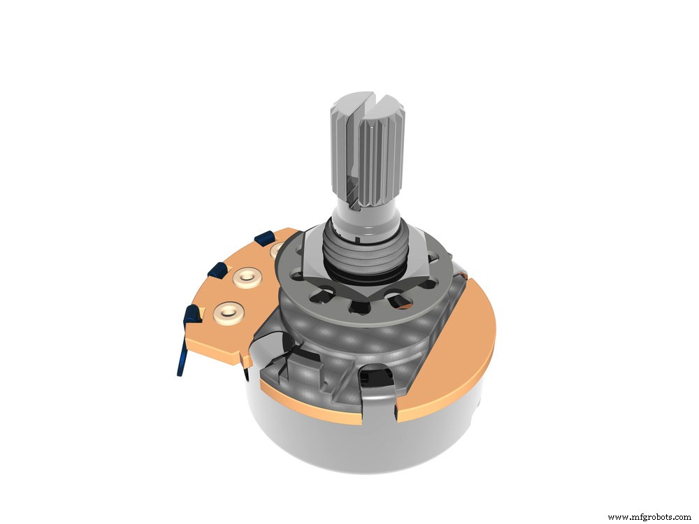 Potentiometer bedrading gemaakt makkelijk: Een professionele gids