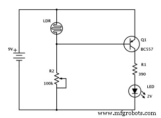 Potentiometer bedrading gemaakt makkelijk: Een professionele gids