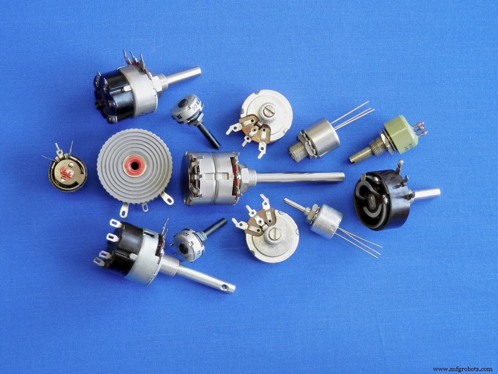 Potentiometer bedrading gemaakt makkelijk: Een professionele gids
