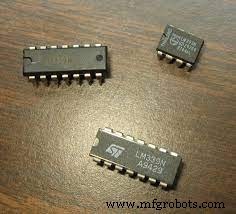 LM393 Comparator Overzicht: Pinout, Kenmerken, Toepassingen & Werking
