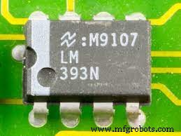 LM393 Comparator Overzicht: Pinout, Kenmerken, Toepassingen & Werking