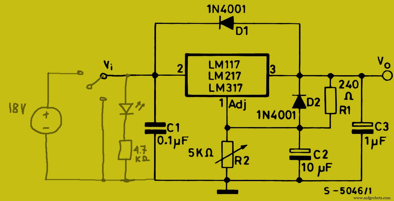 Bouw een betrouwbare LED-spanningsindicator: 4 eenvoudige DIY-projecten