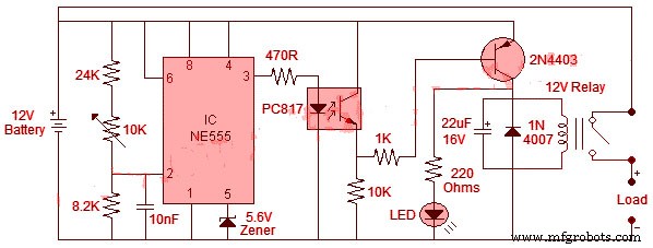 Bouw een betrouwbare LED-spanningsindicator: 4 eenvoudige DIY-projecten