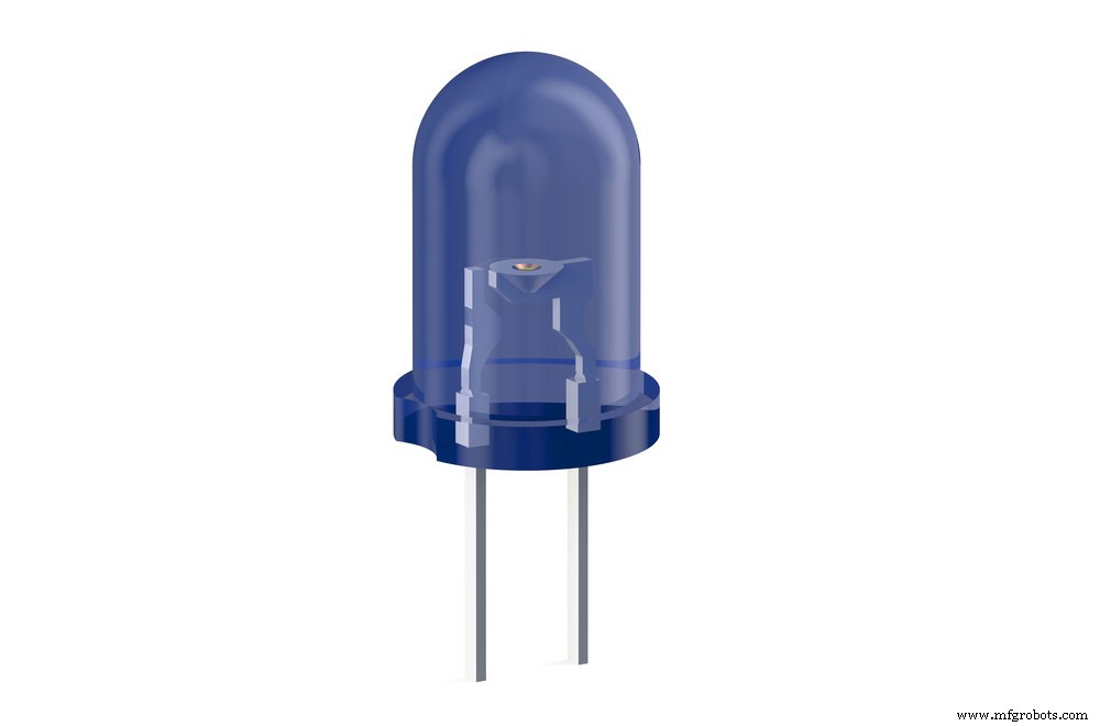 Bouw een betrouwbare LED-spanningsindicator: 4 eenvoudige DIY-projecten