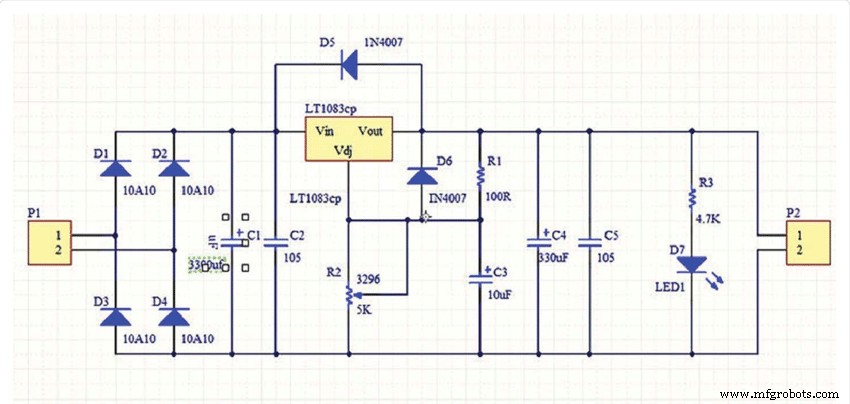 Bouw een betrouwbare LED-spanningsindicator: 4 eenvoudige DIY-projecten