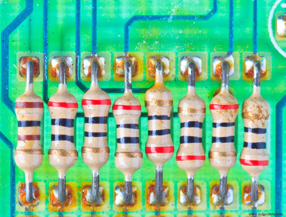HT12D RF-decoder IC: complete handleiding voor afstandsbedienings-toepassingen