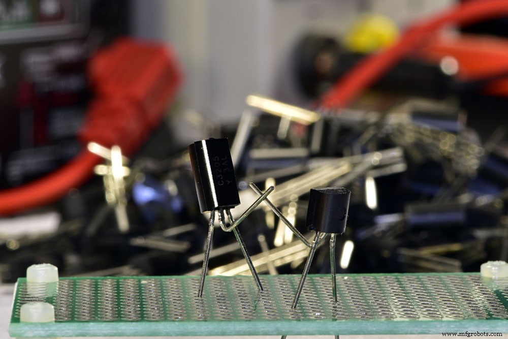 SL100-transistor uitgelegd: ontwerp, specificaties en toepassingen