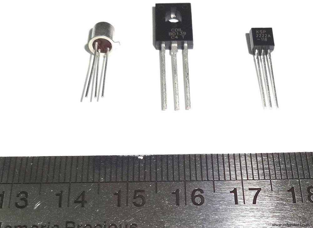 SL100-transistor uitgelegd: ontwerp, specificaties en toepassingen