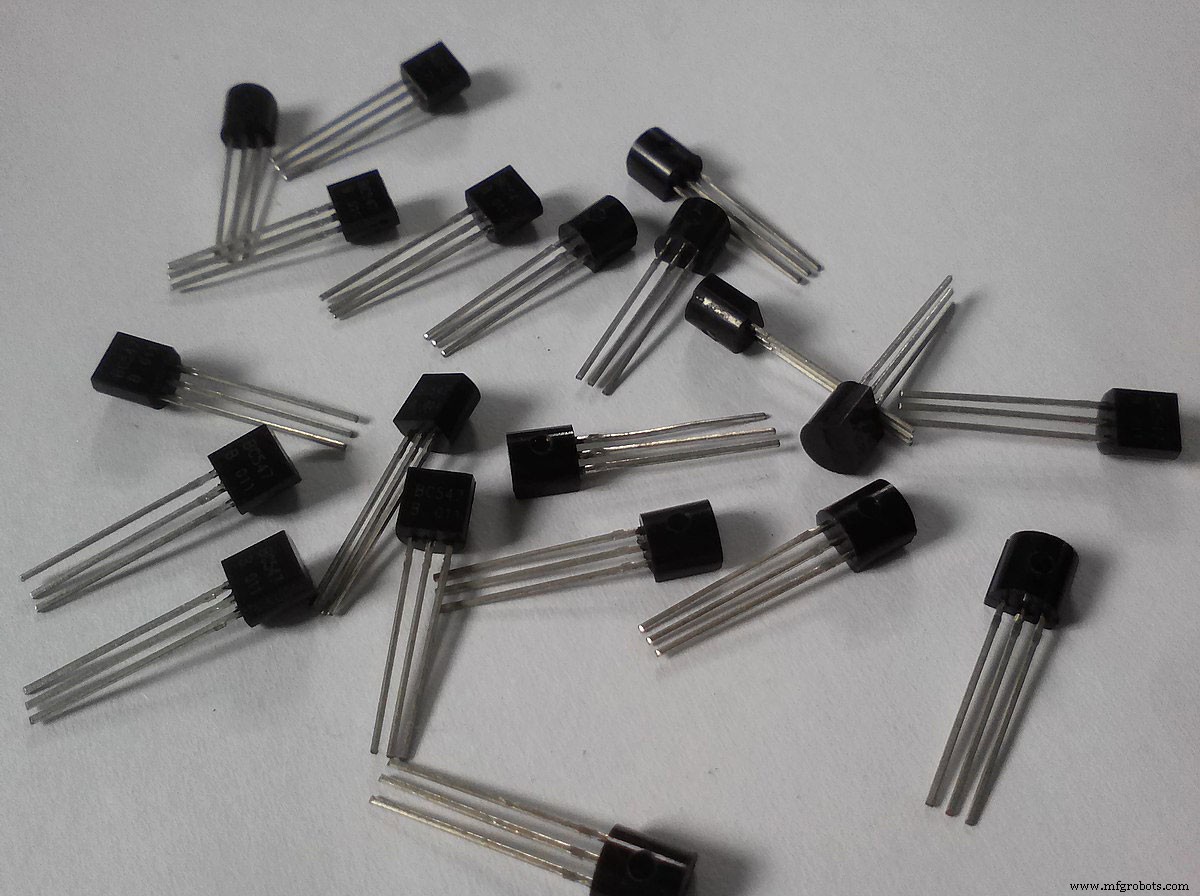 SL100-transistor uitgelegd: ontwerp, specificaties en toepassingen