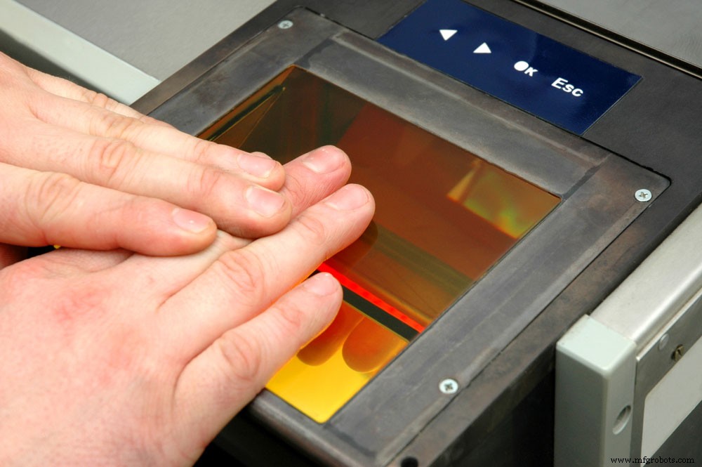 Vingerafdruksensoren uitgelegd: complete beginnersgids voor veilige authenticatie