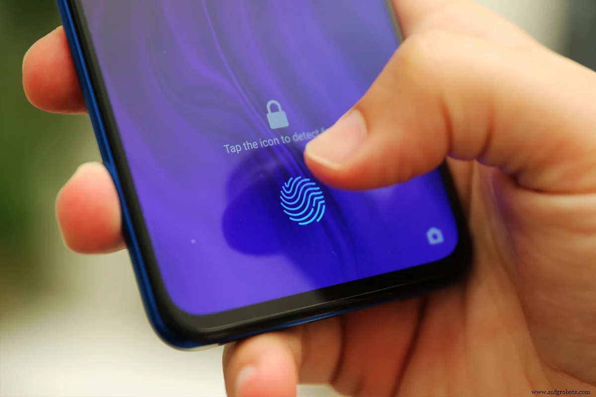 Vingerafdruksensoren uitgelegd: complete beginnersgids voor veilige authenticatie