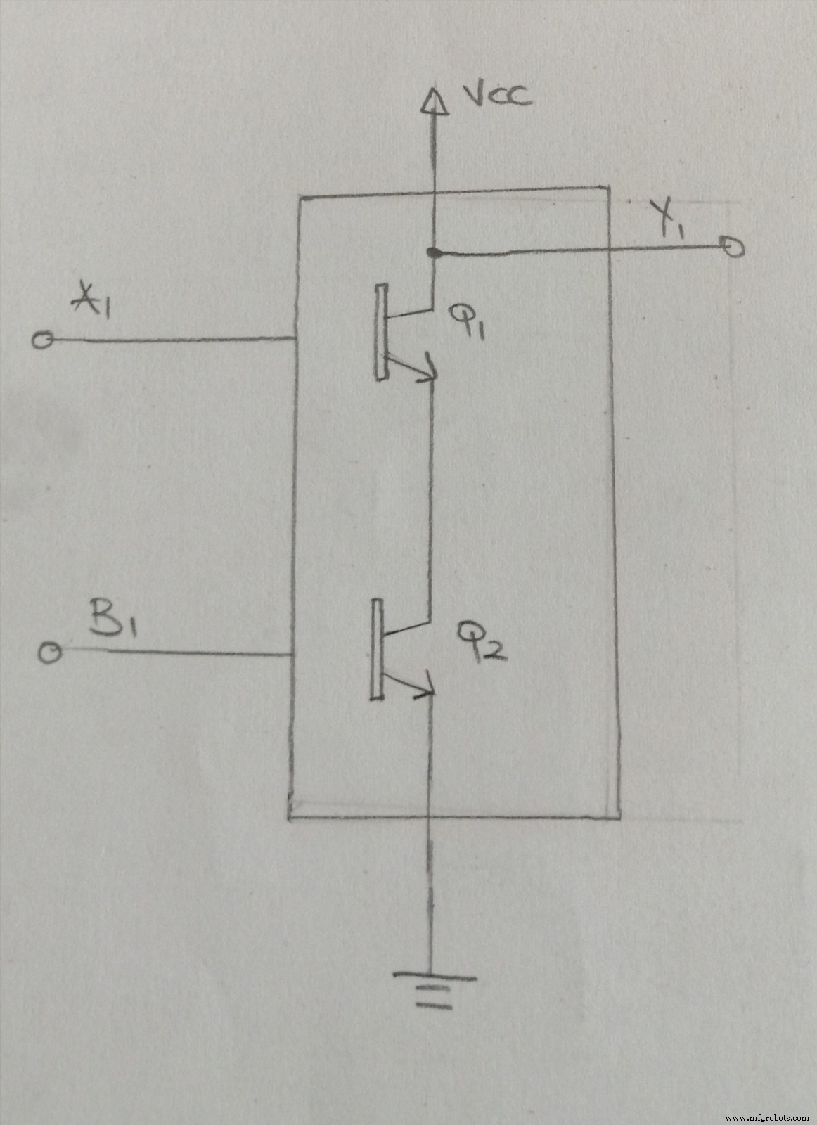Complete 74HC00 pinout handleiding: waar en hoe de NAND-IC te gebruiken