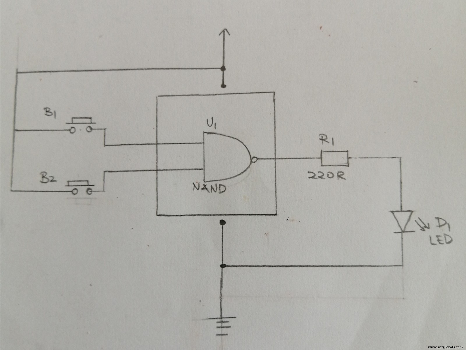 Complete 74HC00 pinout handleiding: waar en hoe de NAND-IC te gebruiken