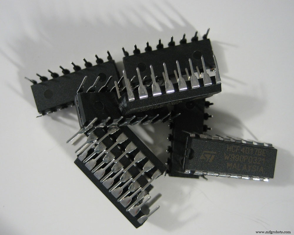 Complete 74HC00 pinout handleiding: waar en hoe de NAND-IC te gebruiken