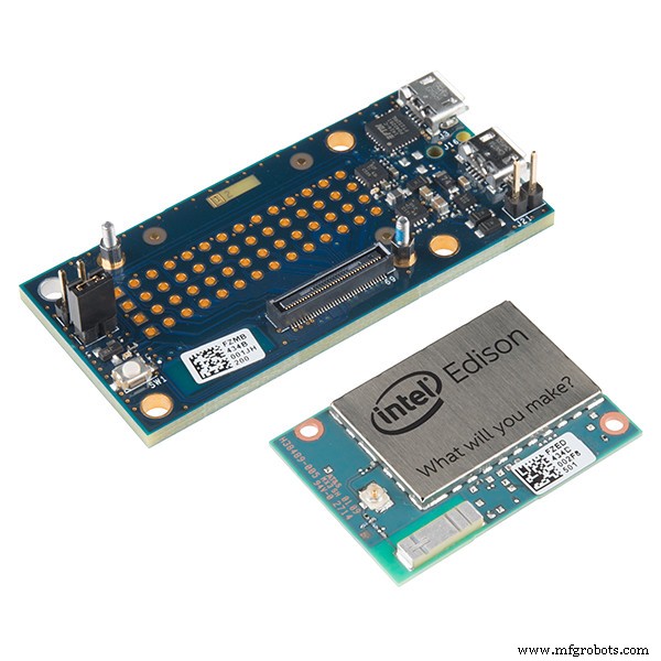 Intel Edison IoT: De Juiste Mini-Computer Kiezen voor Jouw Prototype