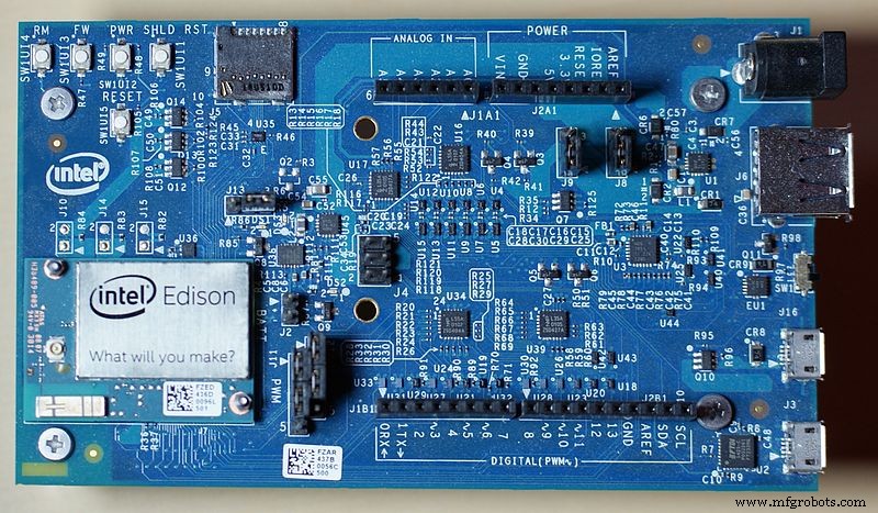 Intel Edison IoT: De Juiste Mini-Computer Kiezen voor Jouw Prototype