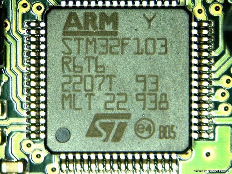 STM32 Pinout-gids: Microcontroller-verbindingen Meester Worden