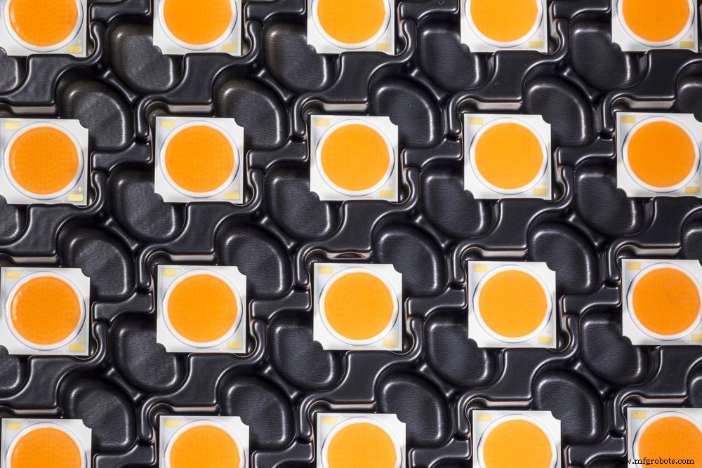 De Juiste LED Kiezen: Gids voor Types en Toepassingen voor Je Volgende Project