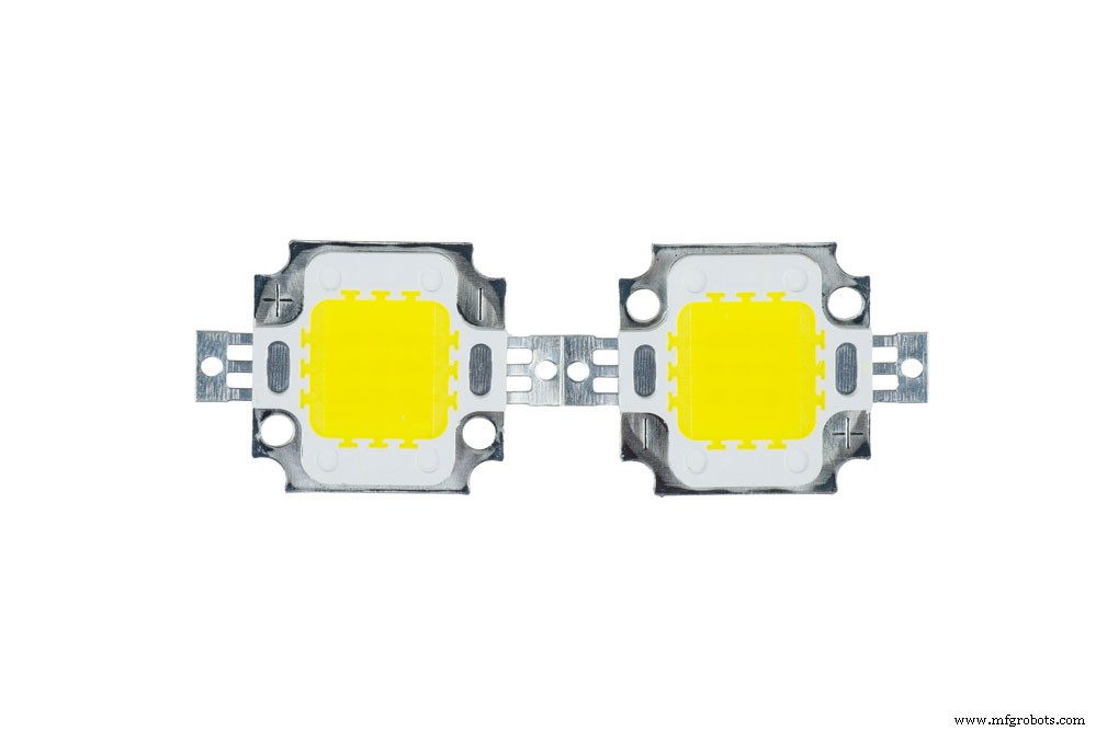 De Juiste LED Kiezen: Gids voor Types en Toepassingen voor Je Volgende Project