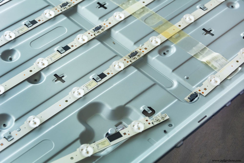De Juiste LED Kiezen: Gids voor Types en Toepassingen voor Je Volgende Project