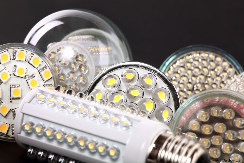 De Juiste LED Kiezen: Gids voor Types en Toepassingen voor Je Volgende Project