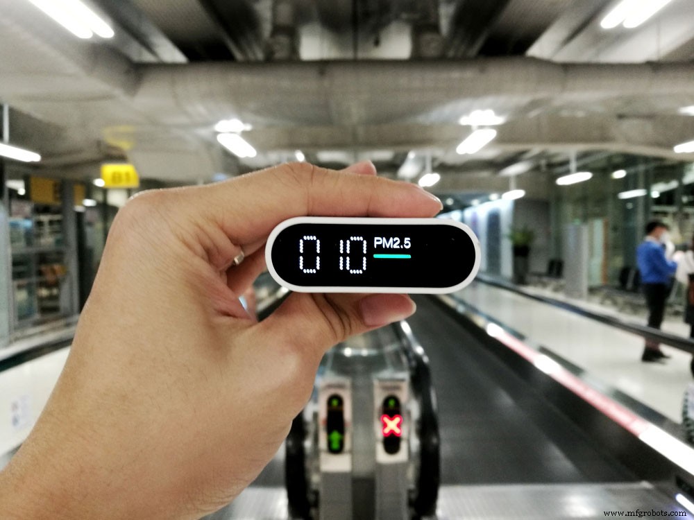 BME680 Sensor Diepgang: 4-in-1 Omgevingsmonitoring Beheersen