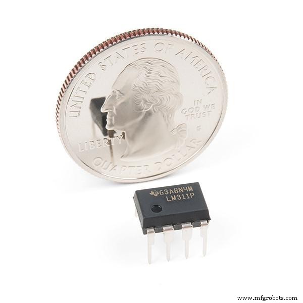 Uw Ultieme Gids Voor LM311 Equivalenten