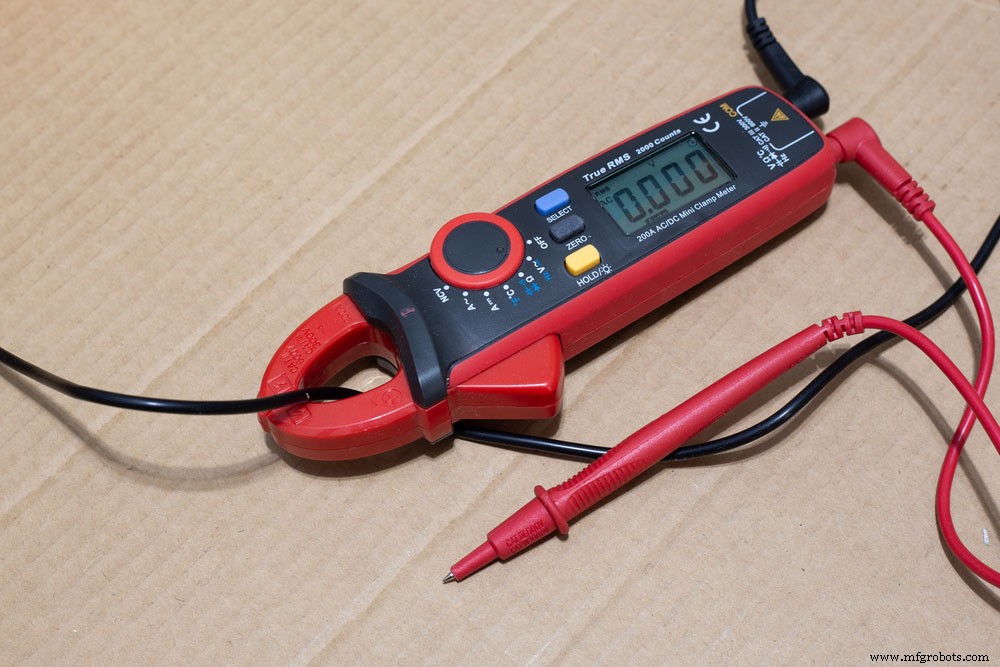 Arduino Batterijcapaciteit Tester: Echt Vermogen Verifiëren, Valse Cellen Detecteren