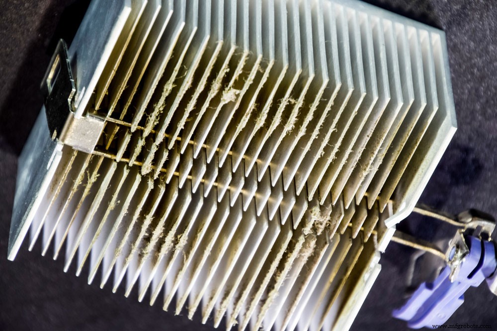 Koelprofielen (Heatsinks) Uitgelegd: Essentiële Inzichten & Typen voor Optimale Koeling