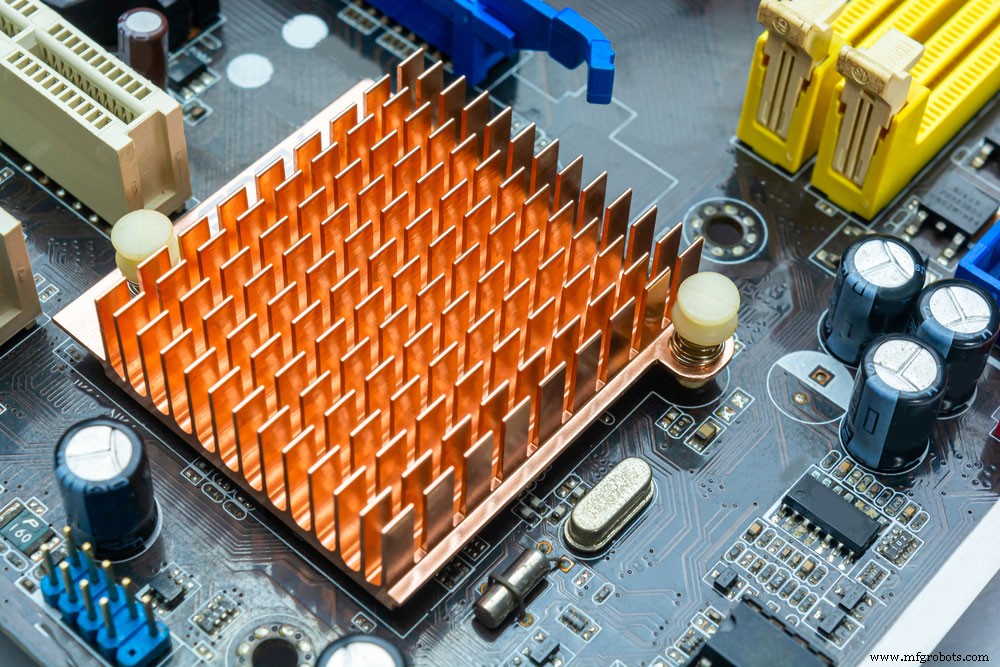 Koelprofielen (Heatsinks) Uitgelegd: Essentiële Inzichten & Typen voor Optimale Koeling