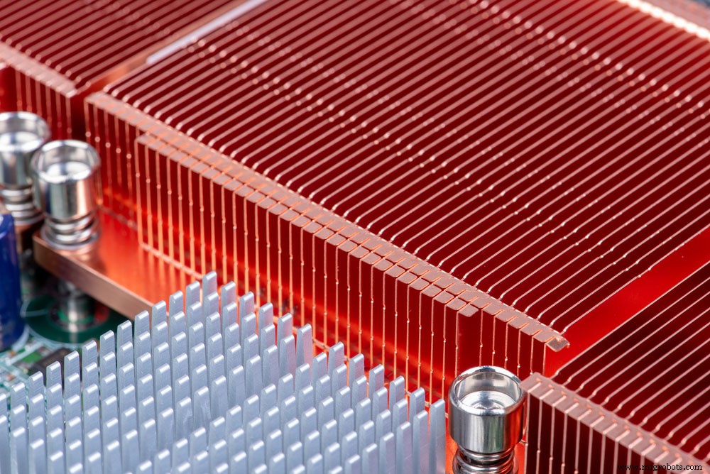 Koelprofielen (Heatsinks) Uitgelegd: Essentiële Inzichten & Typen voor Optimale Koeling