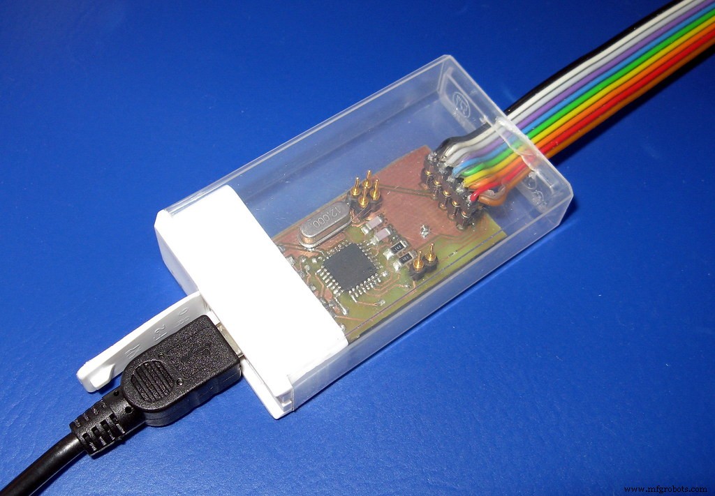 STK500: Jouw Betrouwbare Oplossing Voor Veilige AVR Microcontroller Programmering