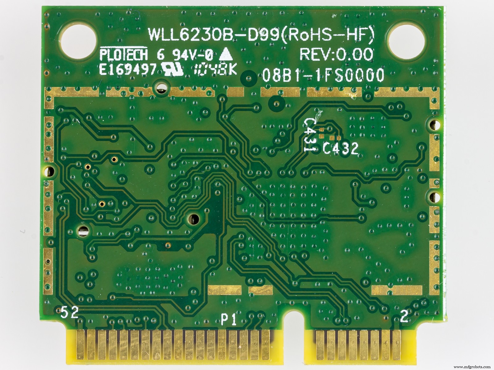 Gevernkelde PCB s: Superieure Geleiding en Betrouwbaarheid voor High-Performance Elektronica